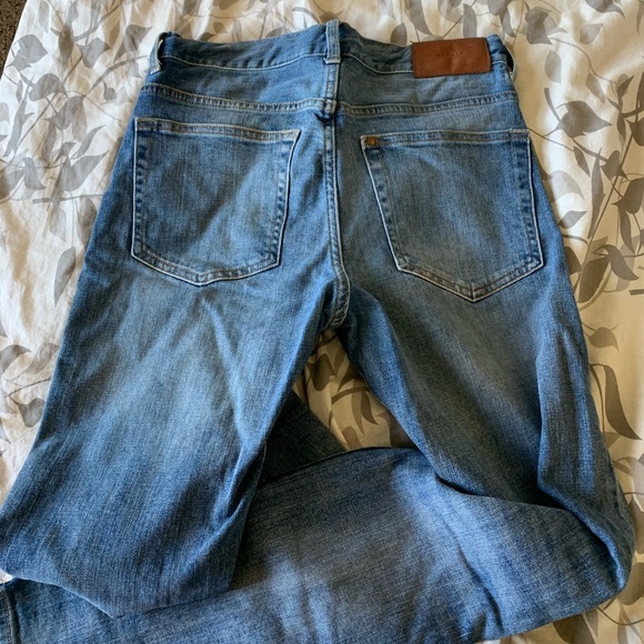 DISTRESSED H&M MENS JEANS - Picture 4 of 5